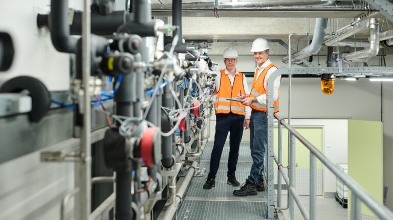 De transitie naar het SAP-systeem in een Goudse fabriek